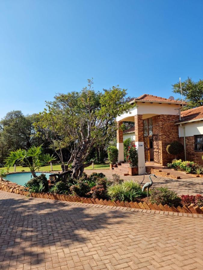 Guesthouse Serenity Hartbeespoort Exterior foto