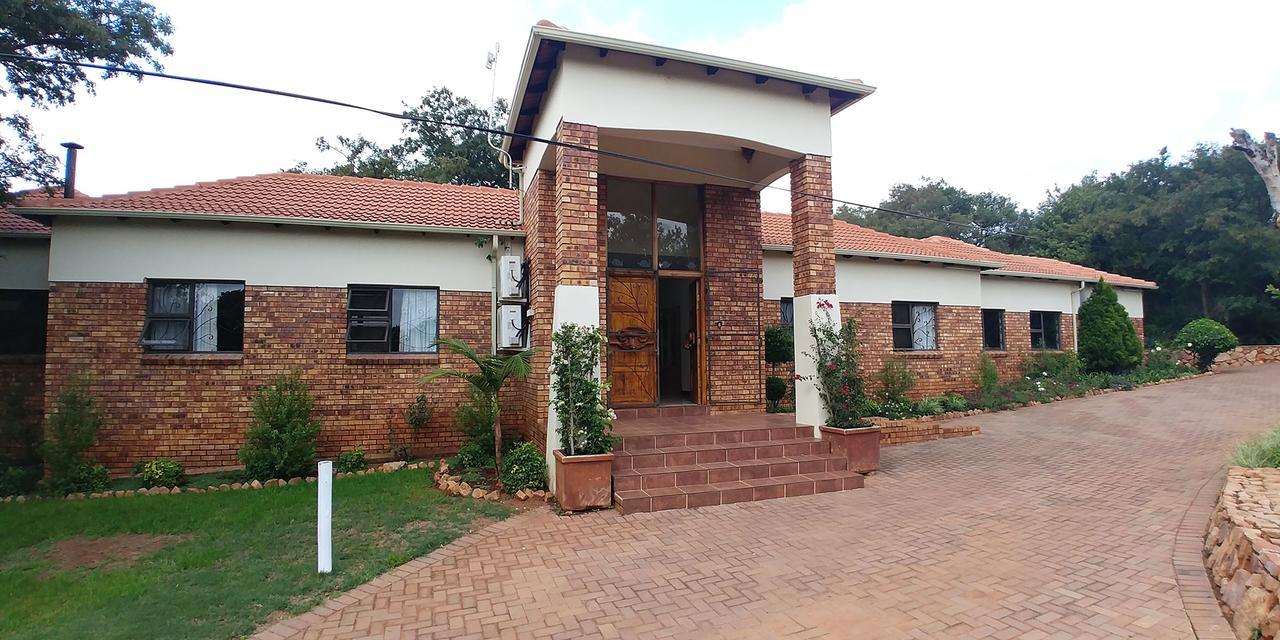 Guesthouse Serenity Hartbeespoort Exterior foto